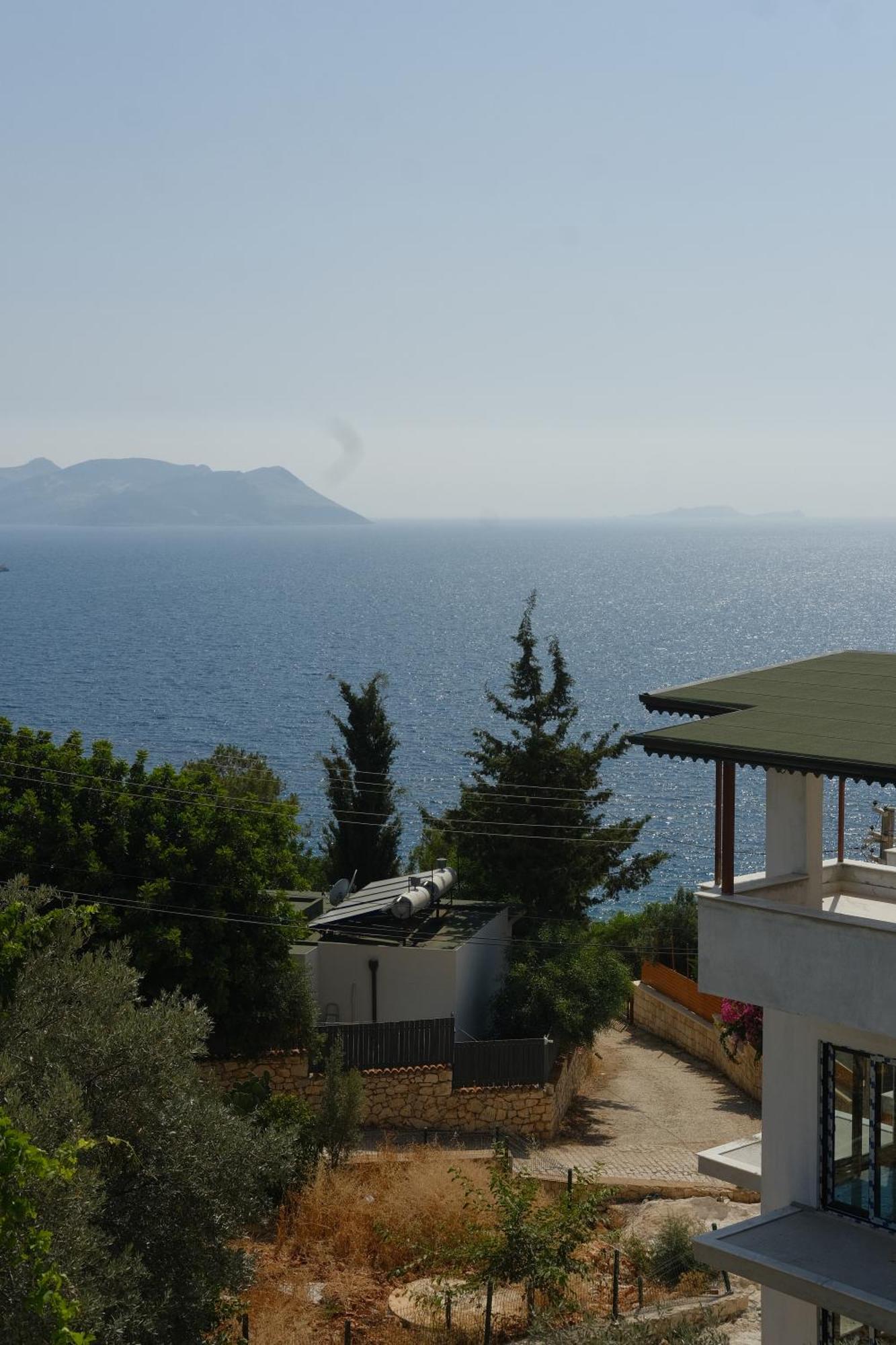 Kaktus Suites Kaș Exterior foto