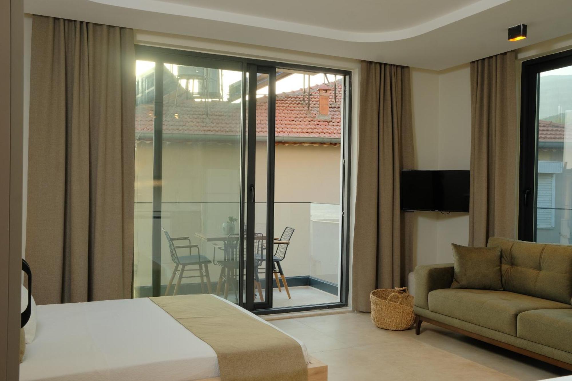 Kaktus Suites Kaș Exterior foto