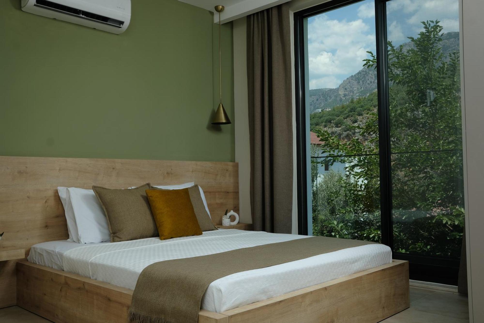 Kaktus Suites Kaș Exterior foto