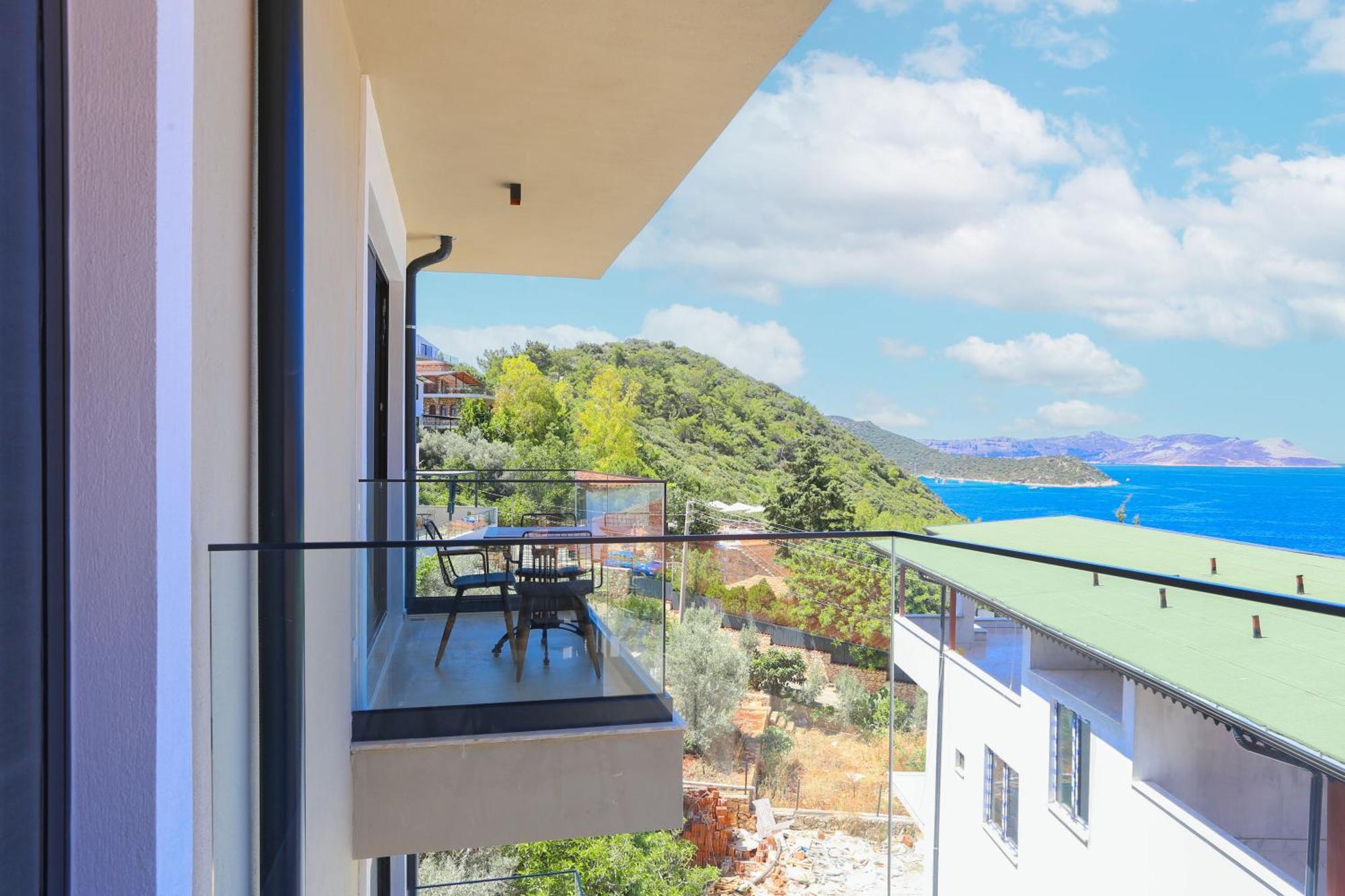 Kaktus Suites Kaș Exterior foto
